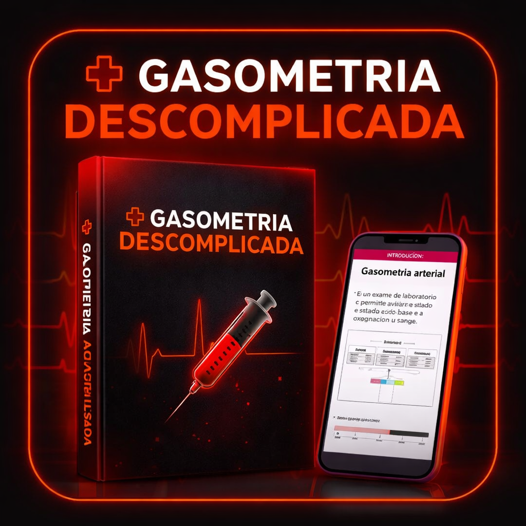 Curso Gasometria Arterial Descomplicada