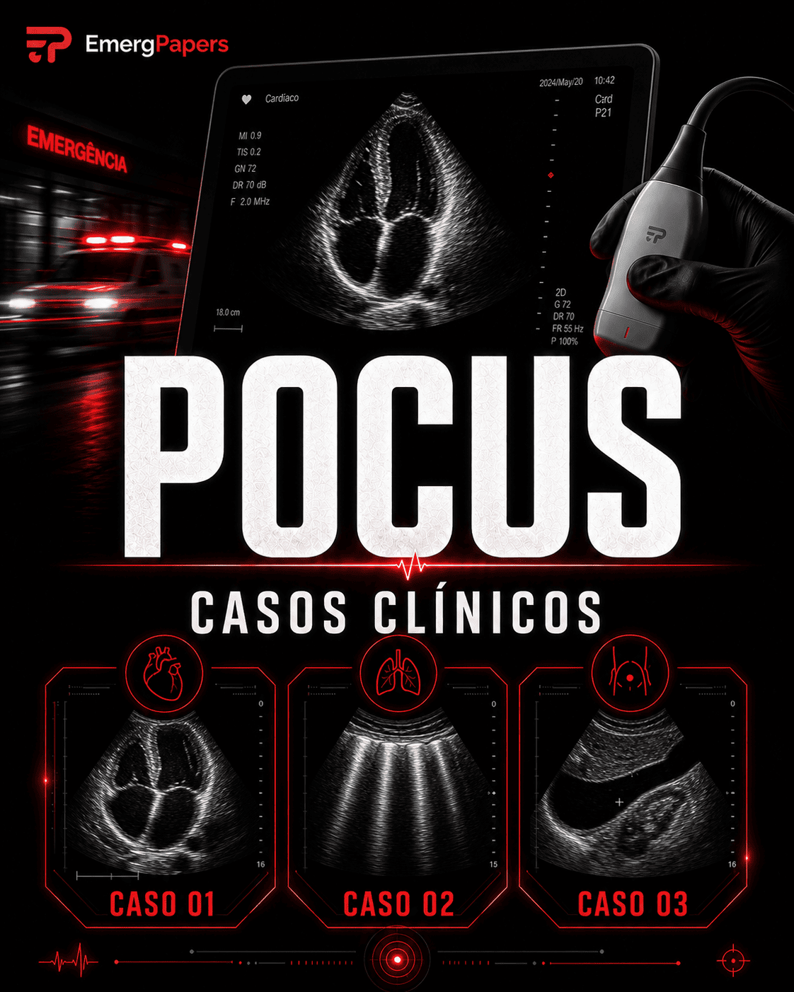 Curso presencial de procedimentos