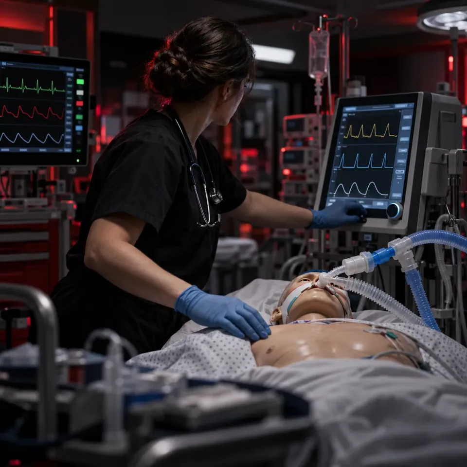 Método VENTILA no ajuste da ventilação mecânica